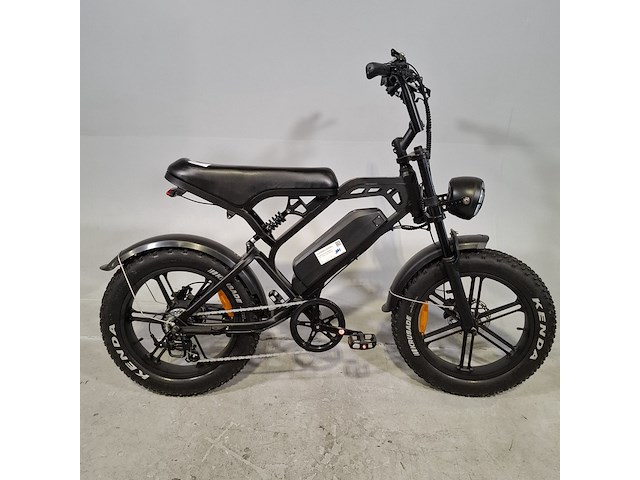 Fatbike, v20 - afbeelding 1 van  14