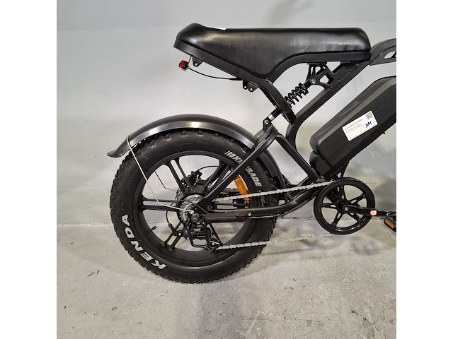 Fatbike, v20 - afbeelding 7 van  14