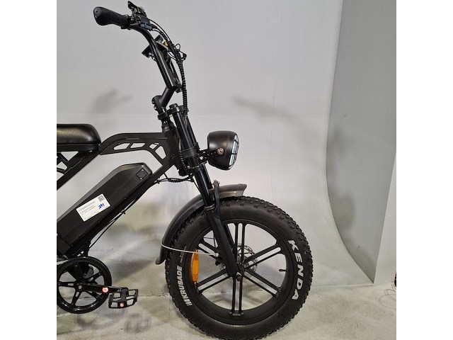 Fatbike, v20 - afbeelding 8 van  14