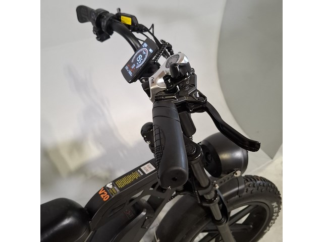 Fatbike, v20 - afbeelding 11 van  14