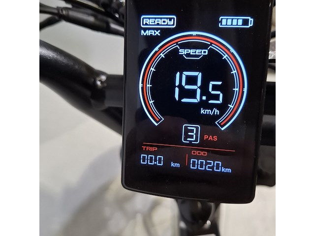 Fatbike, v20 - afbeelding 12 van  14