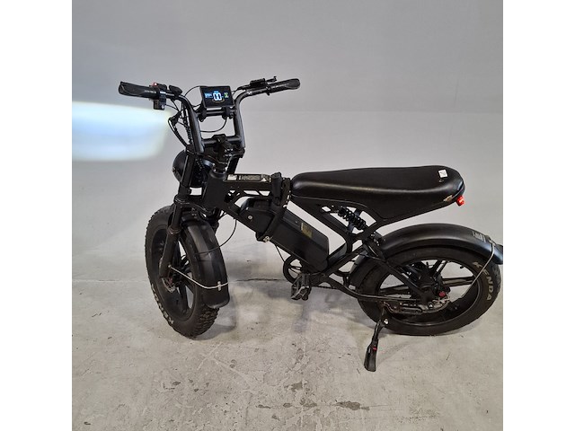 Fatbike, v20 - afbeelding 3 van  14