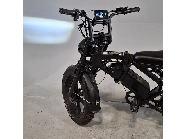 Fatbike, v20 - afbeelding 4 van  14