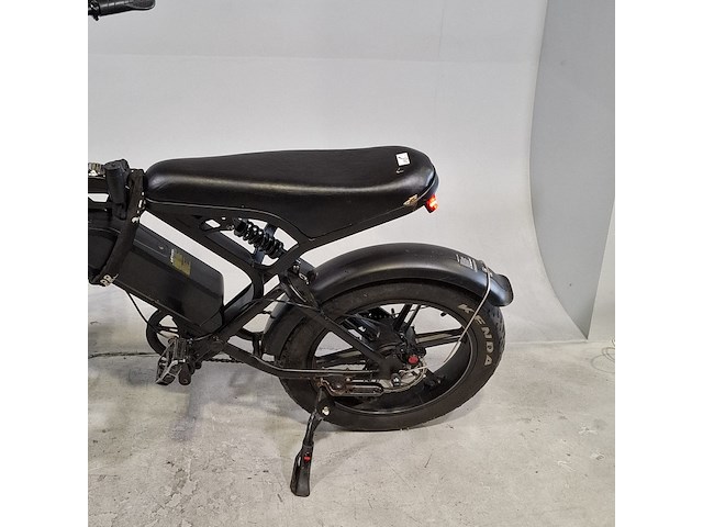 Fatbike, v20 - afbeelding 5 van  14