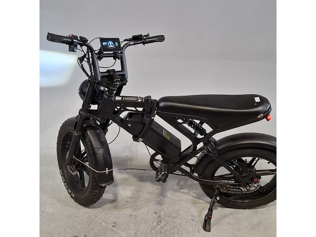 Fatbike, v20 - afbeelding 6 van  14