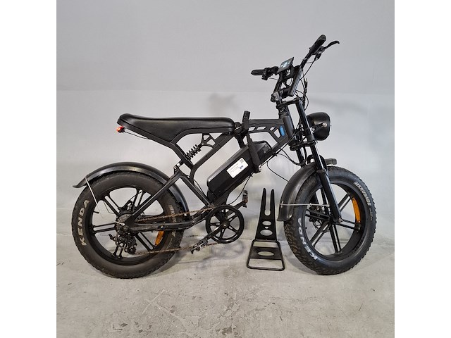 Fatbike, v20 - afbeelding 1 van  14