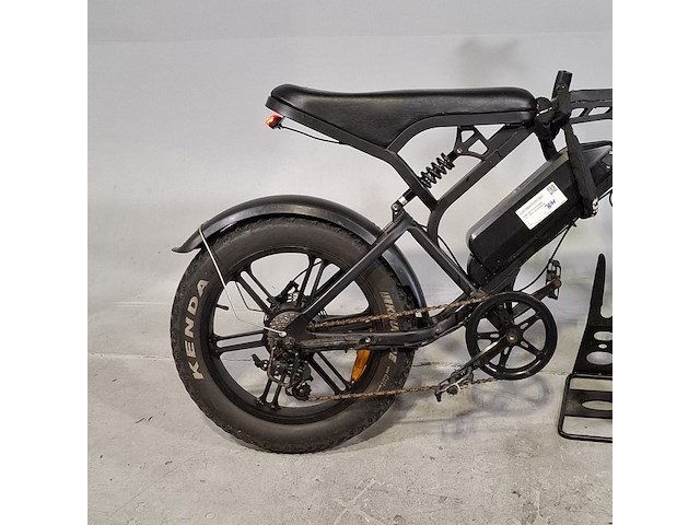 Fatbike, v20 - afbeelding 7 van  14