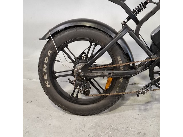 Fatbike, v20 - afbeelding 9 van  14