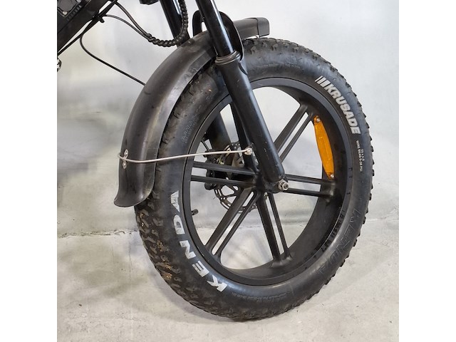 Fatbike, v20 - afbeelding 10 van  14