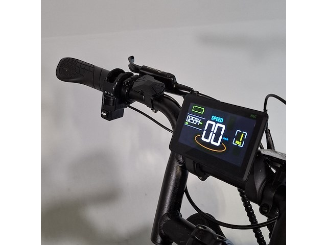 Fatbike, v20 - afbeelding 11 van  14