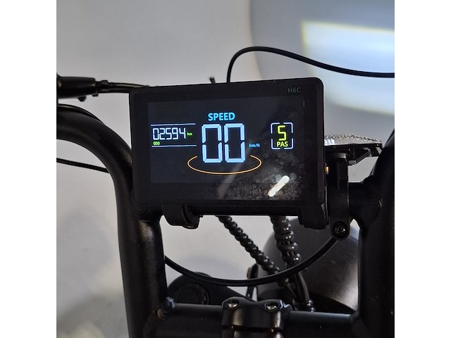 Fatbike, v20 - afbeelding 13 van  14