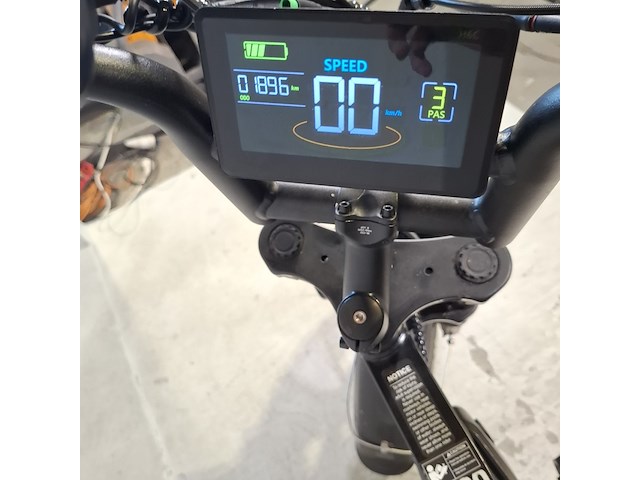 Fatbike, v20 - afbeelding 2 van  15