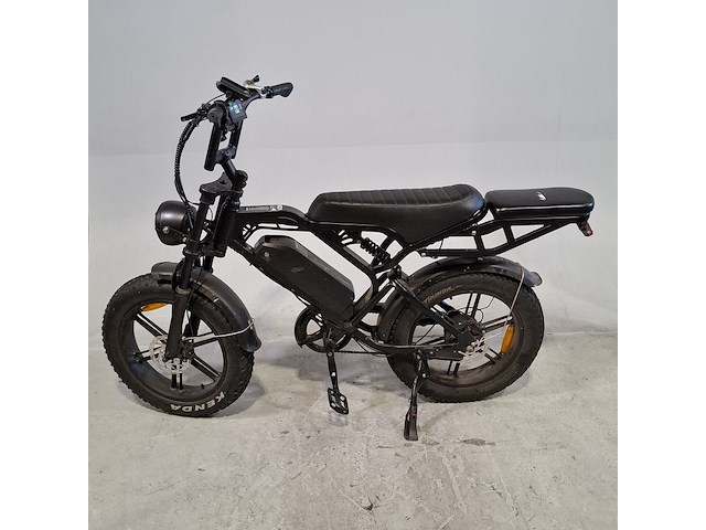 Fatbike, v20 - afbeelding 3 van  15