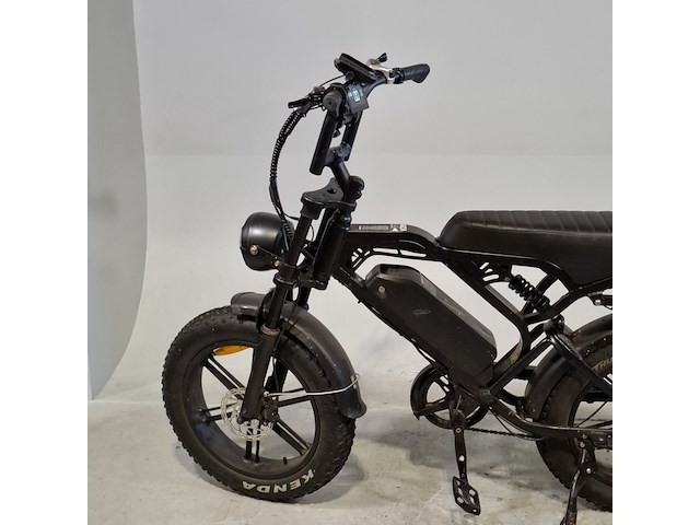 Fatbike, v20 - afbeelding 4 van  15