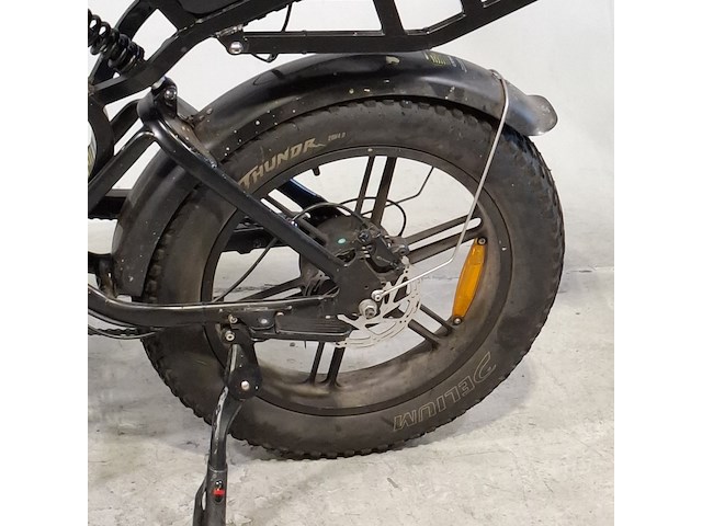 Fatbike, v20 - afbeelding 6 van  15