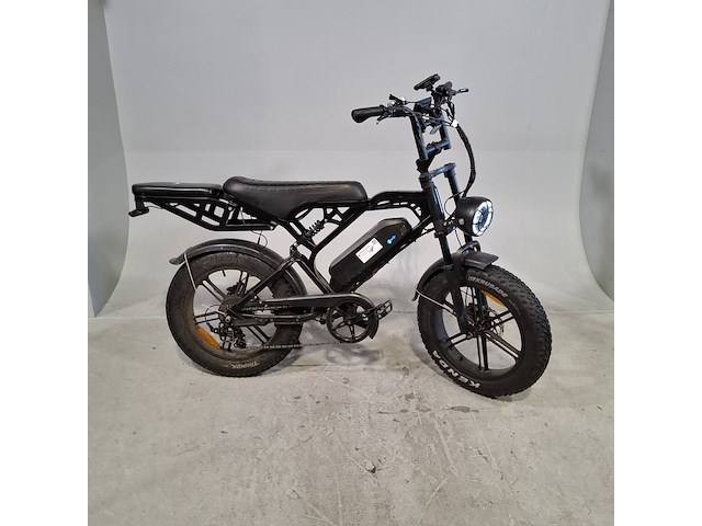 Fatbike, v20 - afbeelding 1 van  15