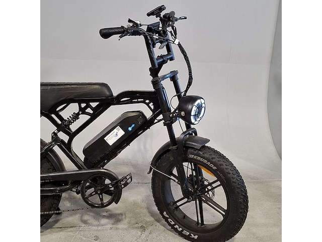 Fatbike, v20 - afbeelding 9 van  15