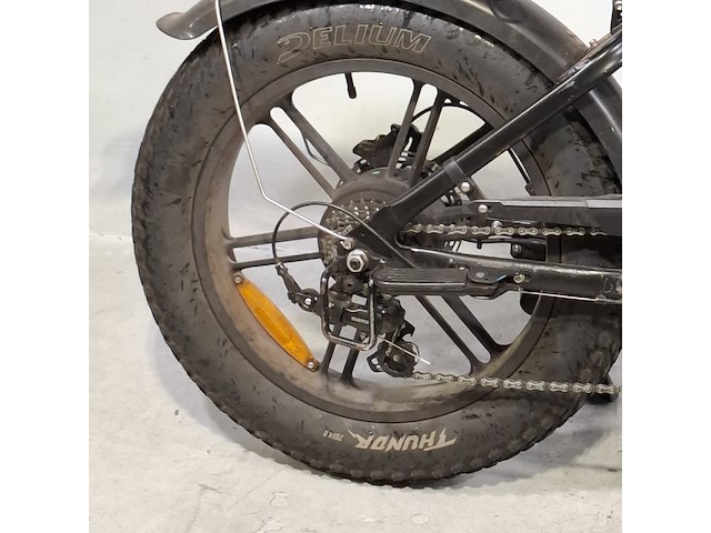 Fatbike, v20 - afbeelding 11 van  15