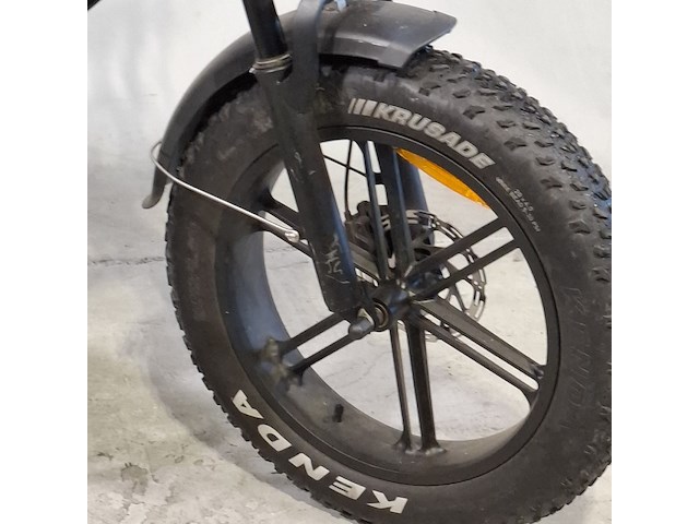 Fatbike, v20 - afbeelding 12 van  15