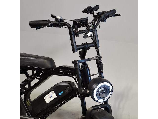 Fatbike, v20 - afbeelding 13 van  15