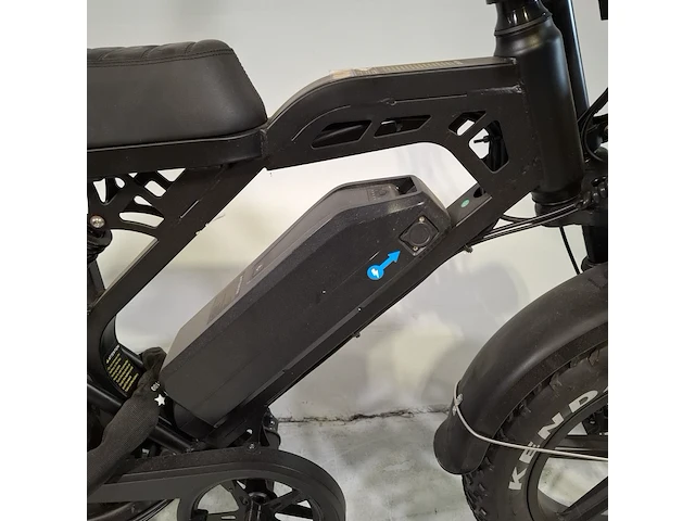 Fatbike, v20pro - afbeelding 2 van  21