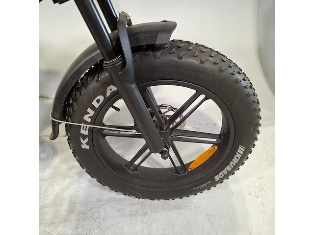 Fatbike, v20pro - afbeelding 3 van  21