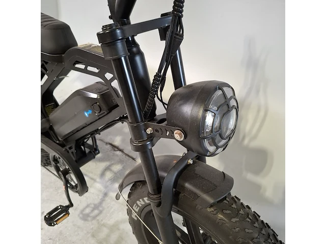 Fatbike, v20pro - afbeelding 4 van  21