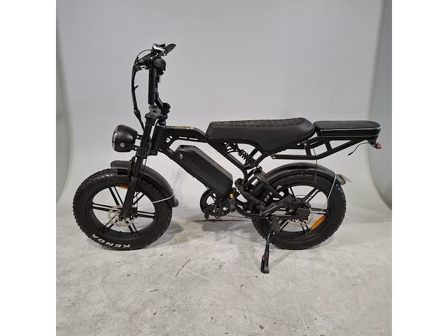 Fatbike, v20pro - afbeelding 9 van  21