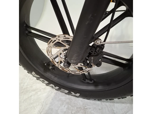 Fatbike, v20pro - afbeelding 10 van  21