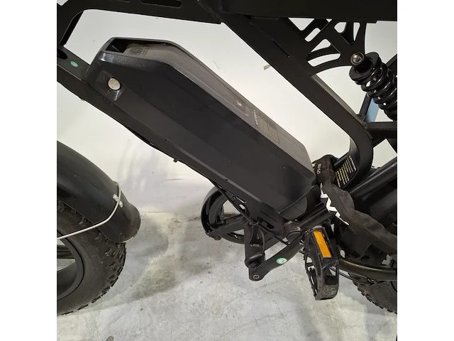 Fatbike, v20pro - afbeelding 11 van  21