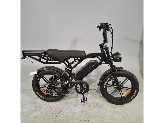 Fatbike, v20pro - afbeelding 1 van  21