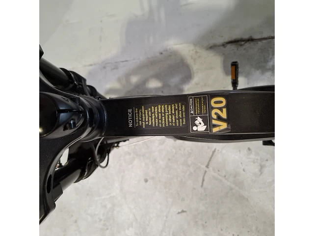 Fatbike, v20pro - afbeelding 14 van  21