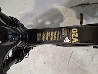 Fatbike, v20pro - afbeelding 14 van  21