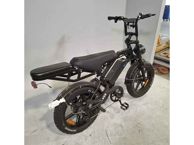 Fatbike, v20pro - afbeelding 12 van  21