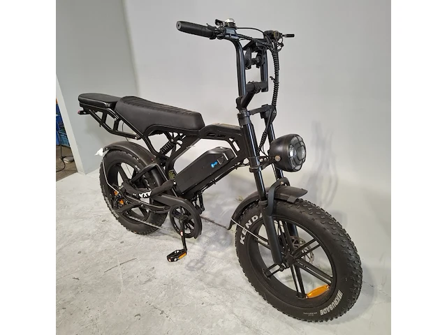 Fatbike, v20pro - afbeelding 15 van  21