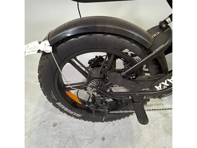 Fatbike, v20pro - afbeelding 16 van  21