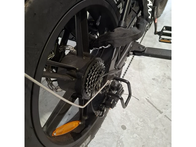 Fatbike, v20pro - afbeelding 17 van  21