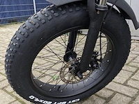 Fatbike, zwart, bouwjaar 2023 - afbeelding 2 van  27