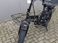 Fatbike, zwart, bouwjaar 2023 - afbeelding 4 van  27