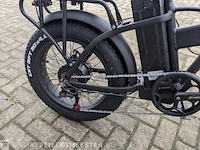 Fatbike, zwart, bouwjaar 2023 - afbeelding 6 van  27