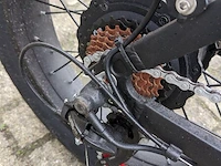 Fatbike, zwart, bouwjaar 2023 - afbeelding 7 van  27