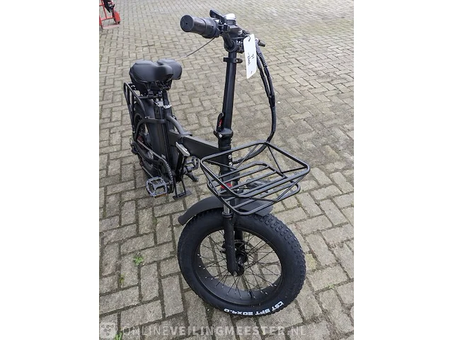 Fatbike, zwart, bouwjaar 2023 - afbeelding 11 van  27
