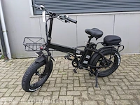Fatbike, zwart, bouwjaar 2023 - afbeelding 1 van  27