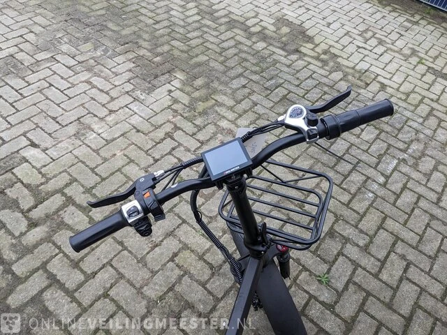 Fatbike, zwart, bouwjaar 2023 - afbeelding 13 van  27