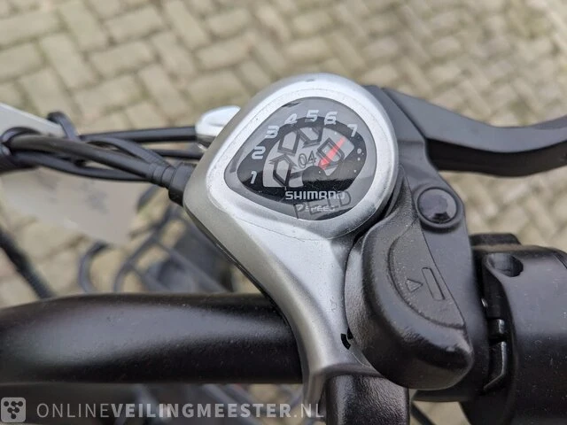 Fatbike, zwart, bouwjaar 2023 - afbeelding 17 van  27