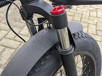 Fatbike, zwart, bouwjaar 2023 - afbeelding 18 van  27