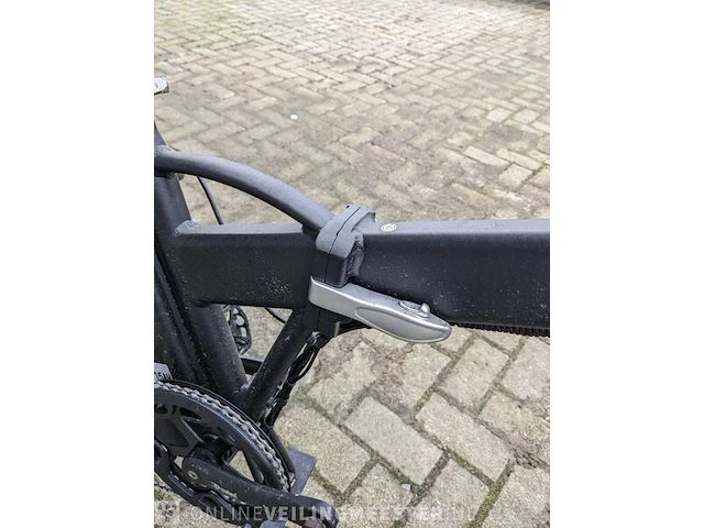 Fatbike, zwart, bouwjaar 2023 - afbeelding 19 van  27