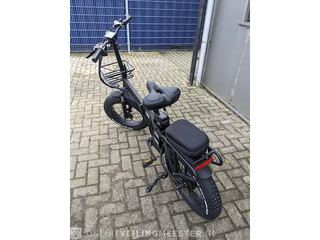 Fatbike, zwart, bouwjaar 2023 - afbeelding 21 van  27
