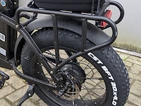 Fatbike, zwart, bouwjaar 2023 - afbeelding 22 van  27