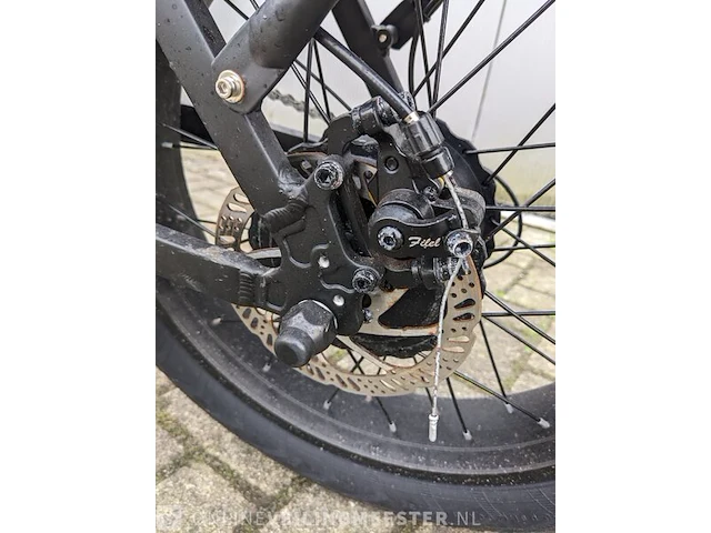 Fatbike, zwart, bouwjaar 2023 - afbeelding 23 van  27
